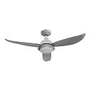 FANZTEC 38IN CEILING FAN W DC BRUSH LESS MOTOR GLIDE (GREY)
