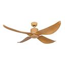 FANZTEC CEILING FAN WITHOUT LED (PINEWOOD) FT-TWS-1