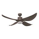 FANZTEC CEILING FAN W LED (GREYWOOD) FT-TWS-1