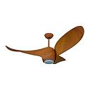 FANZTEC ENERGY SAVING DC CEILING FAN W LED LIGHT (PINEWOOD) TWG-2