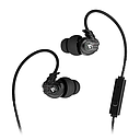 FISCHER FE-301 OMEGA ACE EARPHONES MIC