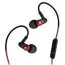 FISCHER FE-321 OMEGA SPARK EARPHONES MIC