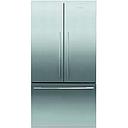 FISHER & PAYKEL ACTIVESMART 3 DR FRENCH DOOR (GROSS 610L) RF610ADX4