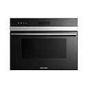 FISHER & PAYKEL BUILT IN COMBINATION MICROWAVE OVEN (60CM) OM36NDXB1