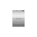 FISHER & PAYKEL DISHDRAWER DOUBLE DISHWASHER DD60DCX9
