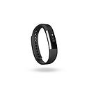 FITBIT ALTA FITNESS WRISTBAND SMALL (BLACK / SILVER) FB406BKS