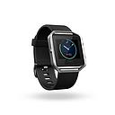 FITBIT BLAZE SMART FITNESS WATCH LARGE (BLACK / SILVER) FB502SBKL