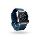 FITBIT BLAZE SMART FITNESS WATCH LARGE (BLUE / SILVER) FB502SBUL