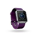 FITBIT BLAZE SMART FITNESS WATCH SMALL (PLUM / SILVER) FB502SPMS