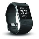 FITBIT SURGE WIRELESS ACTIVITY SMALL (BLACK) FB501BKS