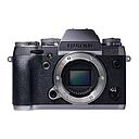 FUJIFILM X-T1 16MP INTERCHANGEABLE LENS CAMERA BODY (GRAPHITE SILVER)