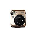 FUJIFILM INSTAX MINI 70 PHOTO CAMERA (GOLD)