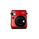 FUJIFILM INSTAX MINI 70 PHOTO CAMERA (RED)
