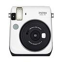 FUJIFILM INSTAX MINI 70 PHOTO CAMERA (WHITE)