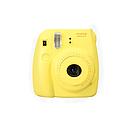 FUJIFILM INSTAX MINI 8 PHOTO CAMERA (YELLOW)