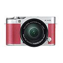 FUJIFILM X-A3 24.2MP INTERCHANGABLE LENS CAMERA (16-50MM) (PINK)