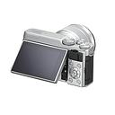 FUJIFILM X-A10 16.3MP INTERCHANGEABLE (XC16-50MM) (SILVER)