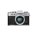 FUJIFILM X-T20 DSLM CAMERA BODY (SILVER)