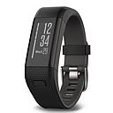 GARMIN VIVOSMART HR+ ACTIVITY TRACKER (BLACK)
