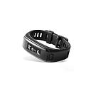 GARMIN VIVOSMART HR W EZ LINK FIT FITNESS TRACKE (BLACK)