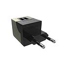 GOSH LYNKCHARGE 2USB US/EU GD Y13