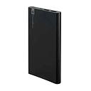 GP DUAL USB PORTABLE POWERBANK 10000MAH GPACCFP10000 (GPFP10MBE-2B1) BLACK