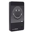 GP METALLIC BLACK ILLUSION SERIES 5200MAH POWERBANK GPACC352P013