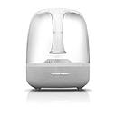 HARMAN KARDON AURA STUDIO 2 WIRELESS SPEAKER W AMBIENT LIGHTING (WHITE)