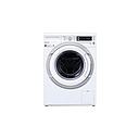 HITACHI FRONT LOAD WASHING MACHINE (8.5KG) (WHITE) BD-W85AAE