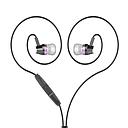 HOCO M4 DAZZLE COLOUR UNIVERSAL HEADSET BLACK