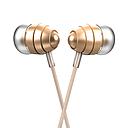 HOCO M5 CONCH UNIVERSAL HEADSET GOLD