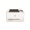 HP LASERJET PRO COLOR PRINTER M252N