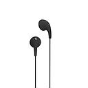 ILUV BUBBLE GUM AIR BLUETOOTH EARPHONES BLACK