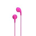 ILUV BUBBLE GUM AIR BLUETOOTH EARPHONES PINK