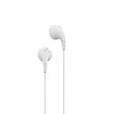 ILUV BUBBLE GUM AIR BLUETOOTH EARPHONES WHITE
