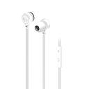 ILUV EP336 NEON SOUND EARPHONES MIC WHITE