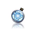 INFOTHINK IRONMAN 3 8GB ARCREACTOR FLASHDRIVE IM-ITIMARC8GB