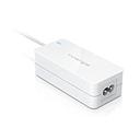 INNERGIE 65W LAPTOP ADAPTOR POWERGEAR 65 WHITE