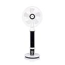 IONA 14IN INVERTER STACK KIT STAND FAN (WHITE / BLACK) GLSTF14R