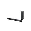 JBL CINEMA SOUNDBAR W WIRELESS SUBWOOFER (BLACK) SB150