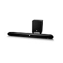 JBL CINEMA SOUNDBAR W WIRELESS SUBWOOFER (BLACK) SB350