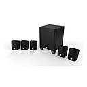 JBL SPEAKER SYSTEM PACKAGE (BLACK) CINEMA 510