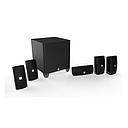 JBL SPEAKER SYSTEM PACKAGE (BLACK) CINEMA 610