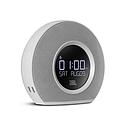 JBL HORIZON CLOCK RADIO (WHITE)