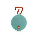 JBL CLIP 2 PORTABLE BLUETOOTH SPEAKER (TEAL)