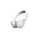 JBL BLUETOOTH ON-EAR HEADPHONES (WHITE) T450