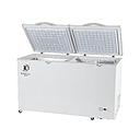 KADEKA 2 DR CHEST FREEZER (GROSS 518L) (WHITE) KCF520
