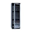 KADEKA WINE COOLER (143 BOTTLES) (STAINLESS STEEL) KA143T
