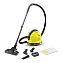KARCHER DRY VACUUM CLEANER (YELLOW / BLACK) VC 6