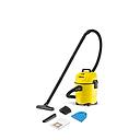 KARCHER MULTI PURPOSE VACUUM CLEANER (YELLOW) WD 1